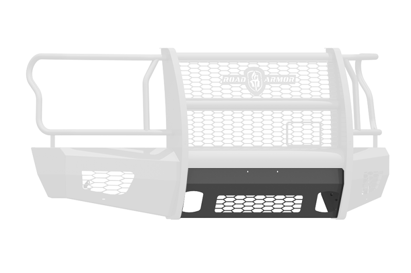 Ford F-150 Bumper - Front - Road Armor - Vaquero - Tex Blk - `15-`17